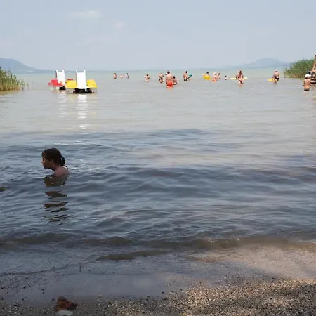 Annuska Ház Prázdninový dům *