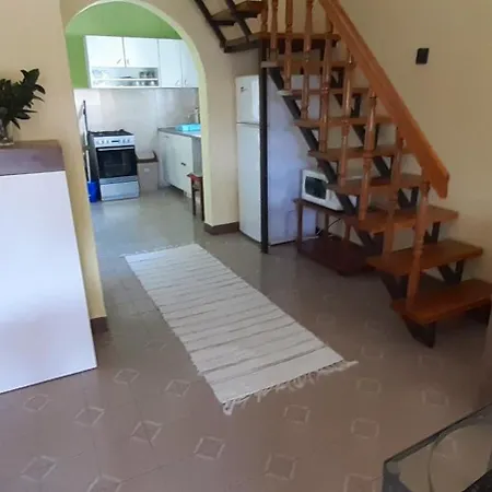 Prázdninový dům Annuska Ház