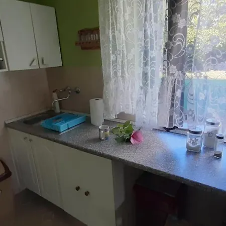 Prázdninový dům Annuska Ház Balatonkeresztúr