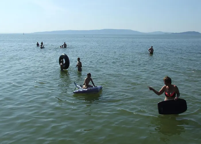 Annuska Haz * Balatonkeresztur